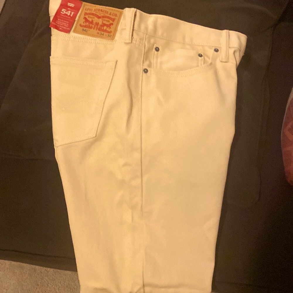Levi’s 541 Athletic